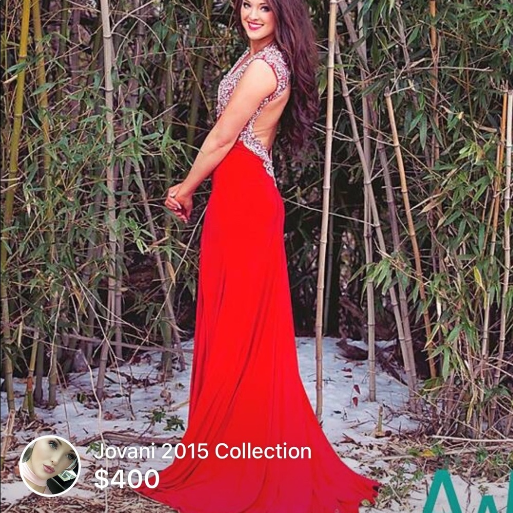 Jovani 2015 collection Dress - Picture 4 of 4